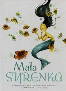Okładka książki Mała Syrenka