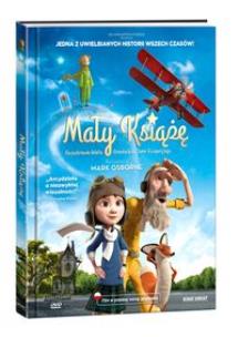 Okładka książki Mały Książę