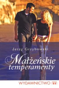 Okładka książki Małżeńskie temperamenty