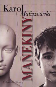 Okładka książki Manekiny