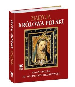 Okładka książki Maryja Królowa Polski