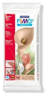 Opakowanie Masa Fimo Air Basic 500g 43 cielisty