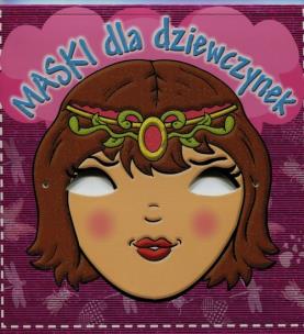 Opakowanie Maski dla dziewczynek B5