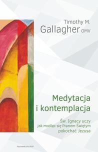 Okładka książki Medytacja i kontemplacja