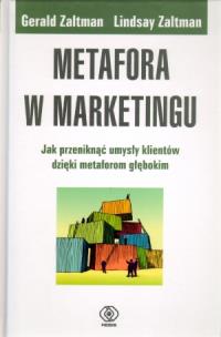 Okładka książki Metafora w marketingu