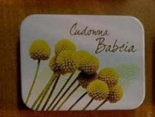 Opakowanie Miętówki. Cudowna Babcia