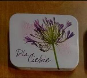 Opakowanie Miętówki. Dla Ciebie