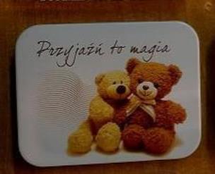 Opakowanie Miętówki. Przyjaźń to magia