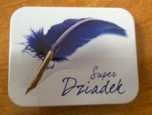 Opakowanie Miętówki. Super Dziadek