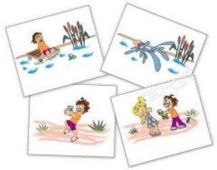 Opakowanie Mini historyjki obrazkowe