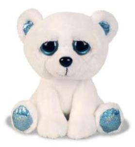 Opakowanie Miś Icicle RUSS