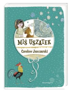 Okładka książki Miś Uszatek TW