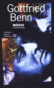 Okładka książki Mózgi i inne nowele