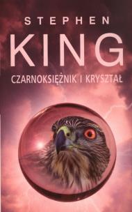 Okładka książki Mroczna Wieża IV Czarnoksiężnik w.2012