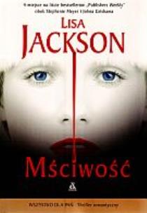 Okładka książki Mściwość