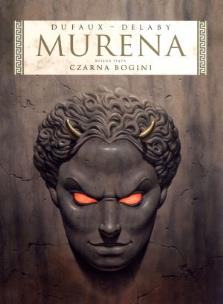 Okładka książki Murena 5. Czarna bogini