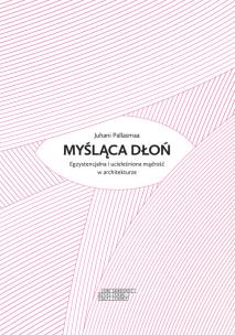 Okładka książki Myśląca dłoń