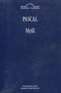 Okładka książki Myśli