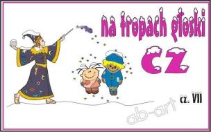 Opakowanie Na tropach głoski CZ