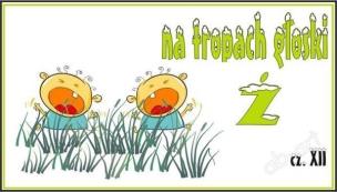 Opakowanie Na tropach głoski Ź