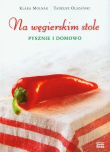 Okładka książki Na węgierskim stole