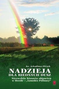Okładka książki Nadzieja dla biednych dusz