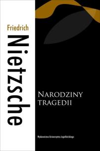 Okładka książki Narodziny tragedii