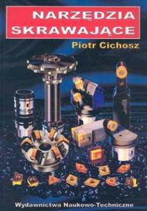Okładka książki Narzędzia skrawające