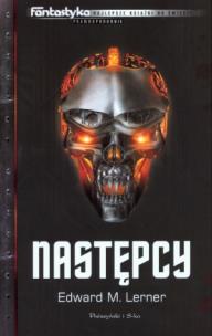 Okładka książki Następcy