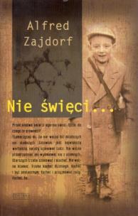 Okładka książki Nie święci