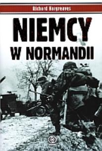 Okładka książki Niemcy w Normandii