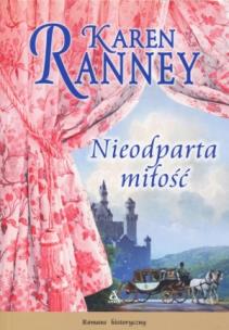 Okładka książki Nieodparta miłość