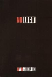 Okładka książki No Logo