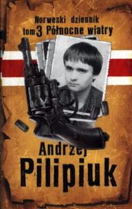 Okładka książki Norweski dziennik. Tom 3. Północne wiatry