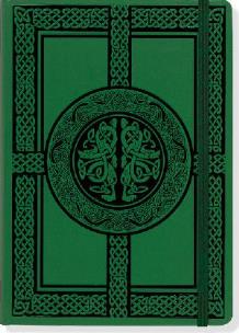 Okładka książki Notatnik Mini Celtycki