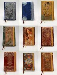 Opakowanie Notes 41N Metalizowany Premium MIX Lucrum