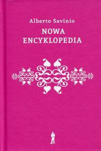 Okładka książki Nowa encyklopedia