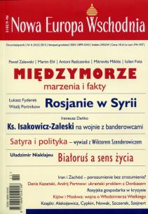 Opakowanie Nowa Europa Wschodnia 6/2015