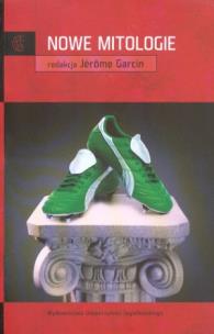 Okładka książki Nowe mitologie