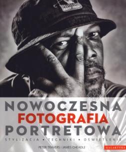 Okładka książki Nowoczesna fotografia portretowa BR