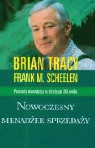 Okładka książki Nowoczesny menadżer sprzedaży