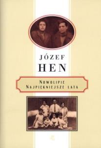 Okładka książki Nowolipie. Najpiękniejsze lata