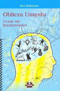 Okładka książki Oblicza Umysłu