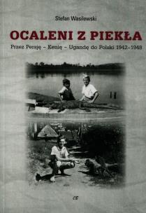 Okładka książki Ocaleni z piekła