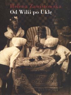 Okładka książki Od Wilii po Uklę