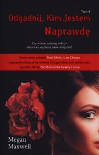 Okładka książki Odgadnij kim jestem Tom 4 Naprawdę