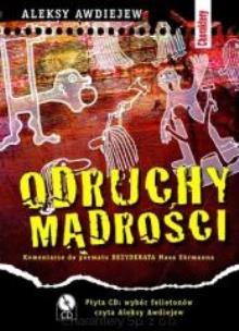 Okładka książki Odruchy mądrości