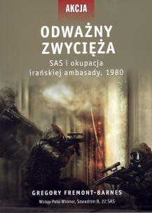 Okładka książki Odważny zwycięża