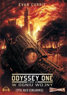 Okładka książki Odyssey One Tom 4 - Audiobook