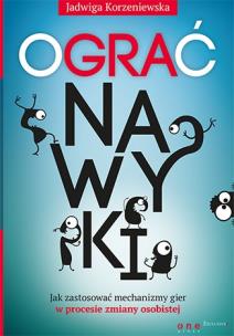 Okładka książki Ograć nawyki.